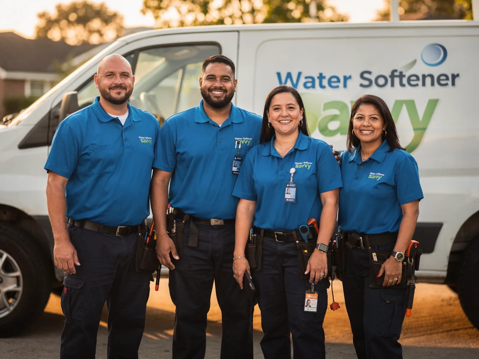 Water Softener Installation company in Old Appleton, MO