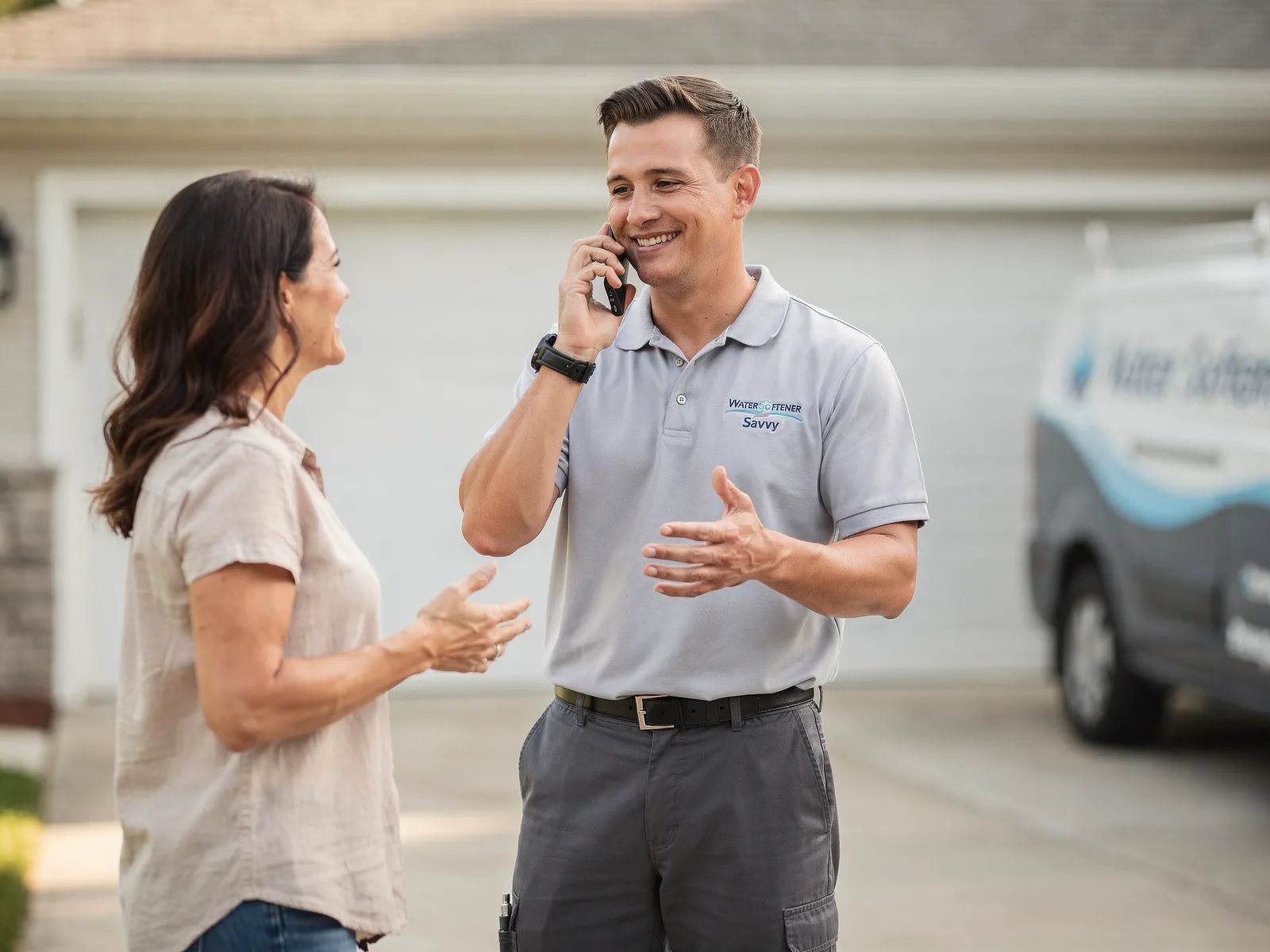 Water Softener Installation Old Appleton, MO FAQs